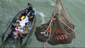 TNI Tak Lagi Terlibat Operasi Pencarian QZ8501