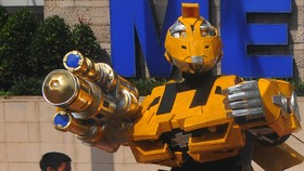 Si Robot Kuning Bumblebee akan Punya Film Sendiri