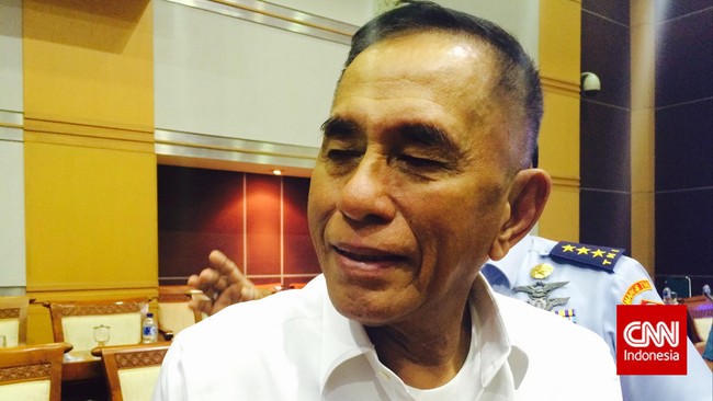 Permintaan bantuan kepada TNI sangat mungkin dilakukan untuk menghindari gesekan fisik di tengah masyarakat.