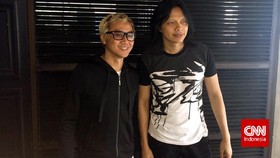 Musisi Ajak Para Penggemar Bersih-bersih Lingkungan