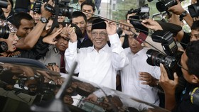Hasyim Muzadi: Keadilan Tenggelam dalam Kemelut KPK-Polri