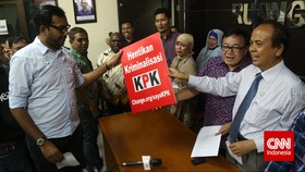 Laporan Komnas HAM soal Bambang Akan Diserahkan ke Jokowi