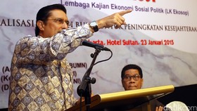 Target APBN 2016 Tak Tercapai, DPR Tantang Jokowi Mundur