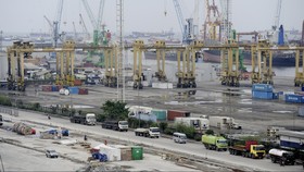 Bos Pelindo III Dukung Pembentukan Holding BUMN Pelabuhan