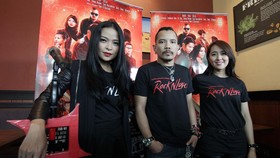 Kegalauan Personel Band Kotak di Layar Lebar