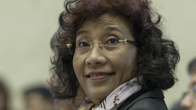 Menteri Kelautan dan Perikanan Susi Pudjiastuti ingin belajar cara Australia menghasilkan uang US$ 7 miliar per tahun dari pengelolaan perikanan.