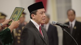 Kepala Badan Ekonomi Kreatif Terinspirasi Korea Selatan