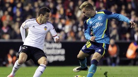 Winger Muda Barca Resmi Gabung Everton