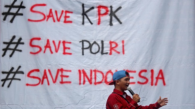 "KPK tetap akan menjalankan fungsinya dengan baik dan berjalan sesuai dengan apa yang dikehendaki rakyat," ujar Ketua DPR RI, Setya Novanto.