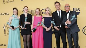 Akankah Piala SAG Awards Antarkan 'Birdman' ke Oscar?