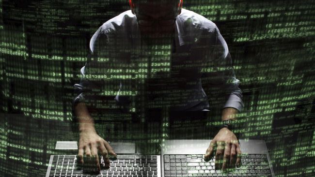 Facebook Tumbang Karena Diretas Hacker? Beberapa saat lalu Facebook dan Instagram tumbang. Sekelompok peretas mengaku bertanggung jawab atas gangguan tersebut.