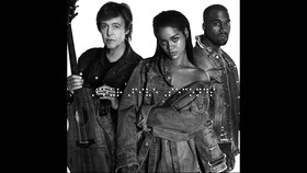 Rihanna Mewek Lagi di Video Musik Terbarunya