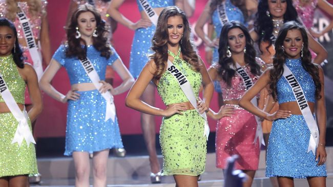 Miss latina. Gulucarado мис испанец.