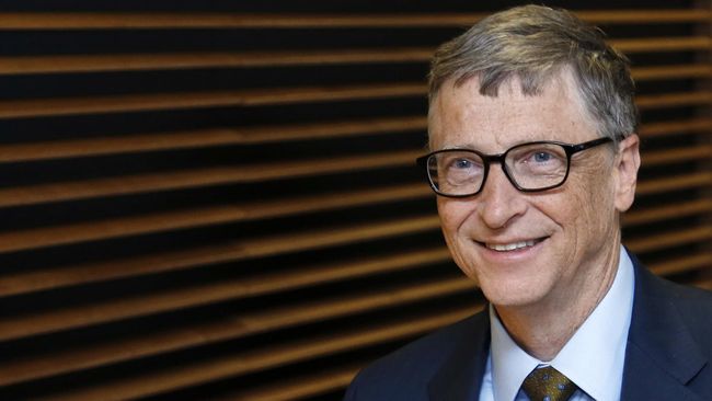Sambut KTT Iklim, Bill Gates Serukan Energi Bersih Bill Gates, sejumlah pengusaha terkaya dunia dan beberapa kepala negara maju dan berkembang akan berinvestasi dalam energi bersih.