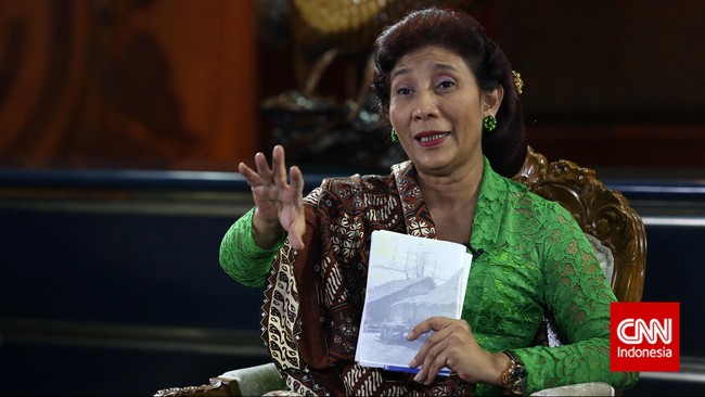 Menteri Susi menargetkan penurunan harga pakan ikan budidaya secara bertahap, hingga Rp 3.000 per kilogram dalam tiga bulan ke depan.