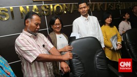 Pengacara: Surat Panggilan Polisi untuk Bambang Cacat Hukum