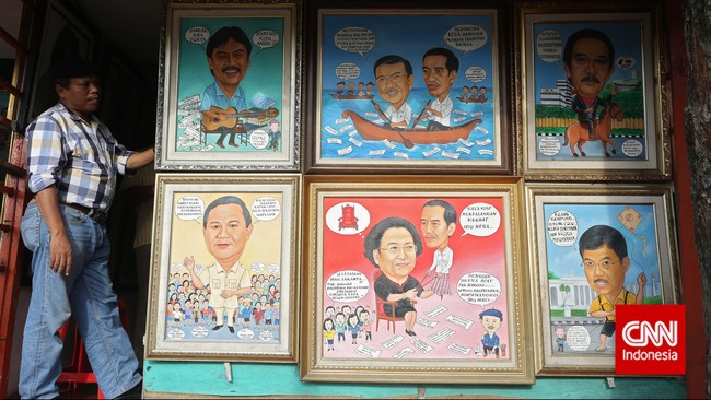 "Kedekatan mereka kan sudah jadi rahasia umum," ujar adik dari Ketua Umum PDIP itu.
