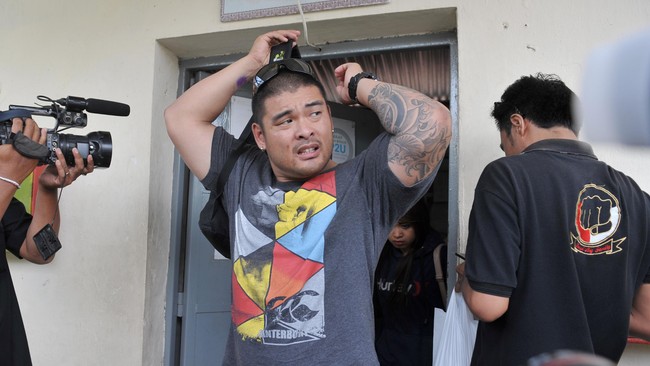 Dua terpidana dari kasus Bali Nine, Andrew Chan dan Myuran Sukumaran, masuk dalam daftar yang akan dieksekusi mati pada gelombang kedua.