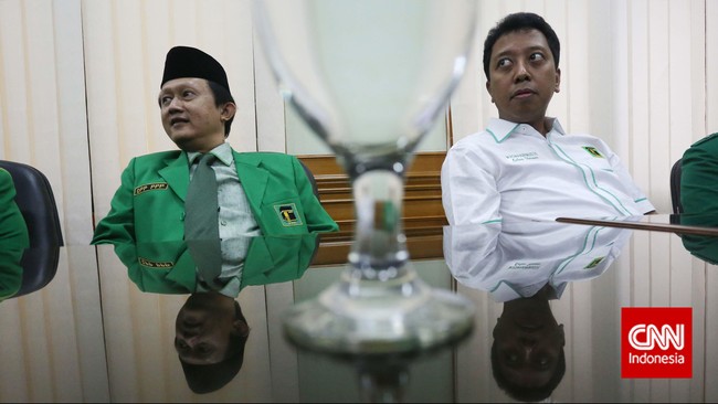 Ketua Umum Partai Persatuan Pembangunan versi muktamar Surabaya, Romahurmuziy, mengatakan putusan PTUN tidak berdampak pada persiapan partainya jelang pilkada.