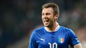Torino: Kami Tak Melirik Antonio Cassano