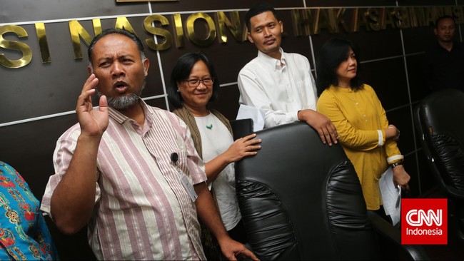 Komnas HAM menindaklanjuti laporan kuasa hukum Bambang Widjojanto yang menyebut Bambang menerima kriminalisasi saat ditangkap oleh penyidik Bareskrim Polri.
