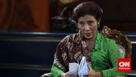 Bakamla: Alat Pelacak Kapal Hai Fa Sengaja Dimatikan
