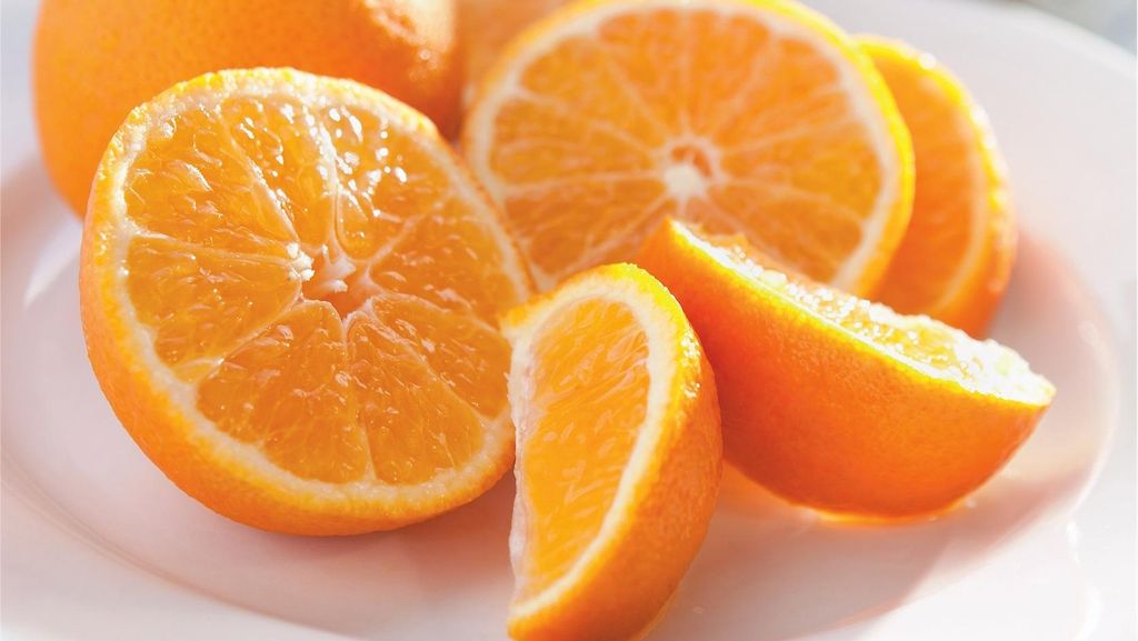 Makanan dan Minuman Ini Sebaiknya Tak Dikonsumsi bersama Jeruk
