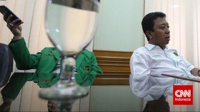 Hakim Menangis, PPP Kubu Romi Anggap Enteng Putusan PTUN
