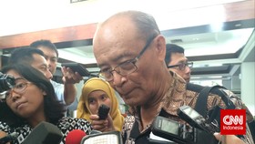 Syafii Maarif Yakin Budi Gunawan Tak Akan Dilantik Jokowi