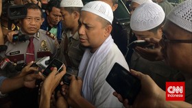 Majelis Arifin Ilham Diserang, Polda Kirim Satu Kompi Brimob