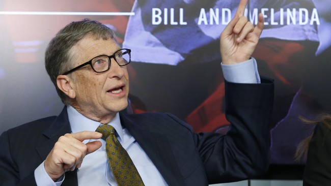 Bill Gates pernah mengkritik kemunculan balon internet Google karena tak membawa misi sosial sesungguhnya.