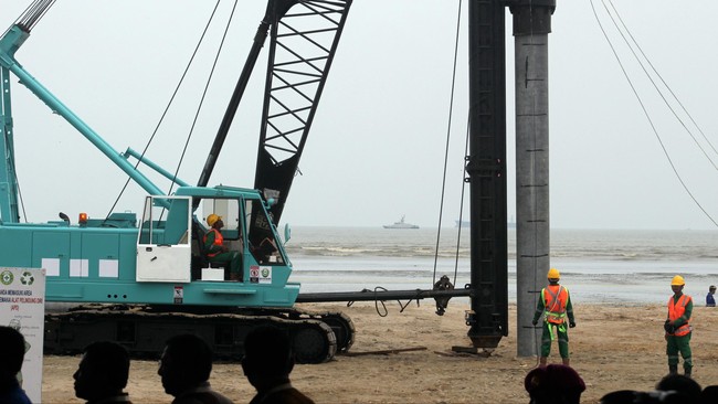 Tol laut akan membantu kualitas distribusi pangan ke berbagai daerah. Dengan catatan, jika seluruh infrastrukturnya sudah memadai.