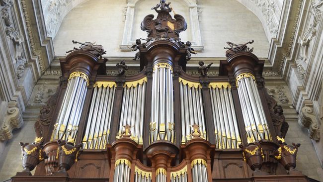 Alat musik musik organ dengan nama ASLSP bakal mencetak rekor alunan musik terpanjang di dunia yang mengalun akan selama 639 tahun.