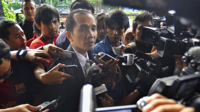 "Kami usahakan dalam tujuh hari akan kami berikan rekomendasi untuk Presiden. Itu yang paling penting," kata Ketua Tim Investigasi, Nur Kholis.