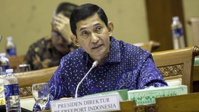 Maroef Bertemu Setya Novanto atas Permintaan Marzuki Darusman
