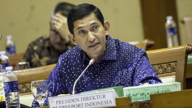 Hal itu berseberangan dengan kemauan pemerintah yang menghendaki divestasi 10,64 persen saham dilakukan melalui penawaran langsung kepada negara atau BUMN.