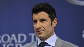 Luis Figo: Hari Baik Bagi FIFA dan Sepak Bola