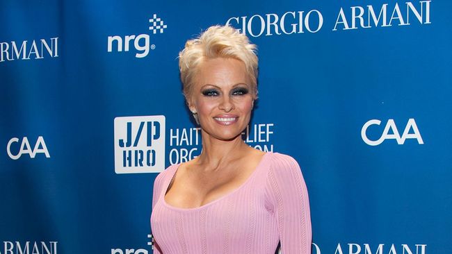Pamela Anderson tak menafikan bahwa dalam industri yang dimasukinya ada banyak ketakutan akn memudarnya kecantikan dan menjadi tua.