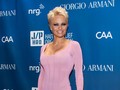 Pamela Anderson Meragukan 'Baywatch' versi Anyar