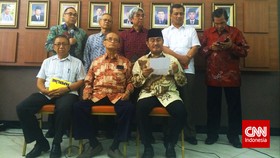 Rakyat Beri Mandat ke Tim 9 untuk Hentikan Kriminalisasi KPK