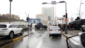 Delapan Warga Tunisia Diculik di Libya