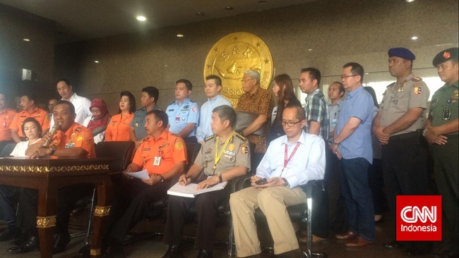Sebanyak 27 personel penyelam Basarnas akan diterjunkan dalam operasi evakuasi jenazah QZ8501 tersebut.