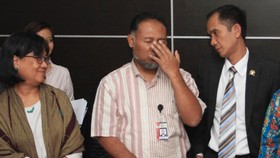 Presiden Jokowi Diminta Pulihkan Nama Baik Bambang Widjojanto