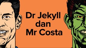 Dr Jekyll dan Mr Diego Costa