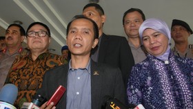 Komnas HAM Umumkan Investigasi Bambang Widjojanto Siang Ini