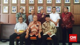 Percakapan Jokowi-Tim 9 Tak Seharusnya Jadi Konsumsi Publik