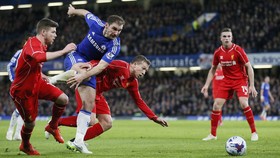 Ivanovic: Costa Memang Senang Cari Perhatian
