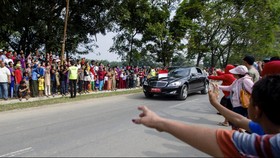 Ahok Temukan Kemiripan Gaya Kerja Jokowi dengan Soeharto