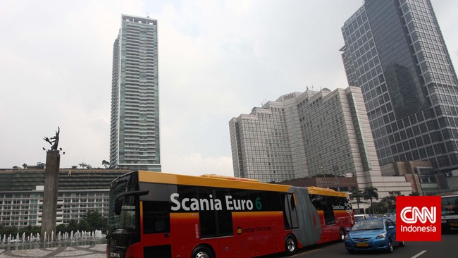 Dishub mengungkapkan 417 bus TransJakarta yang tengah diusulkan untuk dihapuskan sudah tidak digunakan sejak 2018.