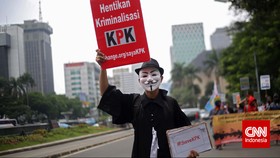 Pramono: Yang Terpenting Jokowi Selamatkan KPK